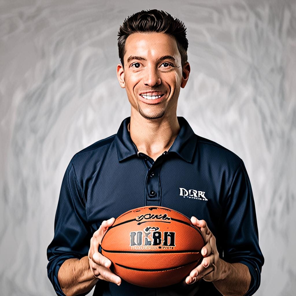 coach video analysis portrait