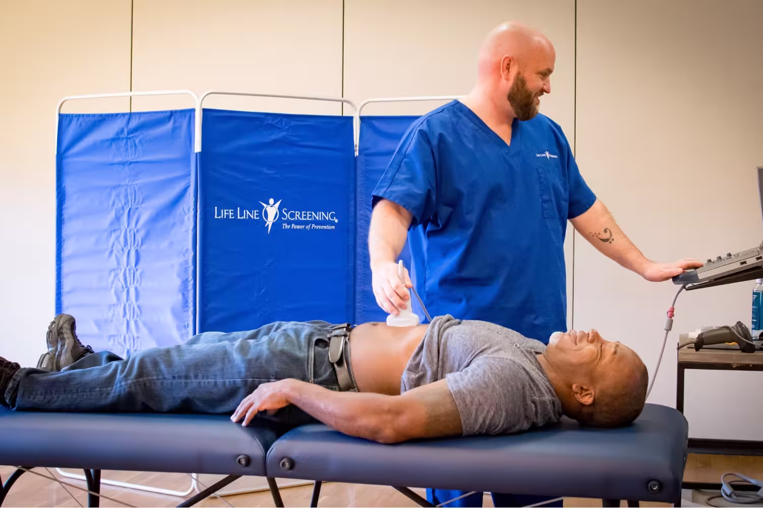 Cardiovascular and Stroke Risk Screening