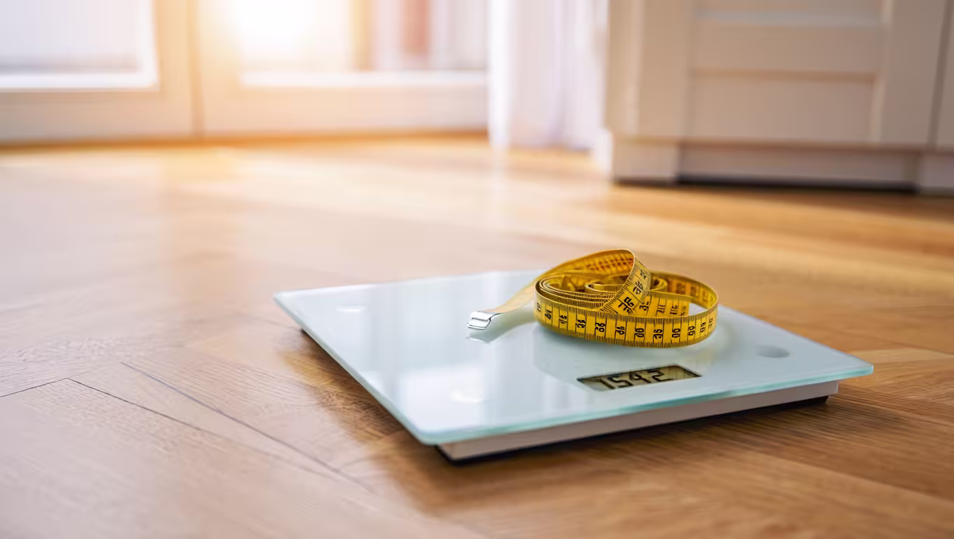 GLP 1 weight loss result