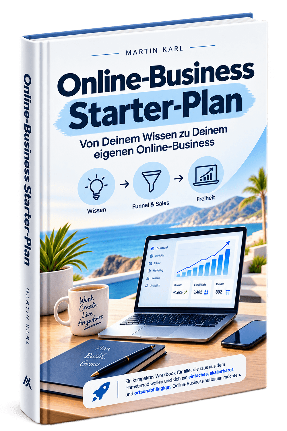 Online-Business Starter-Plan Workbook