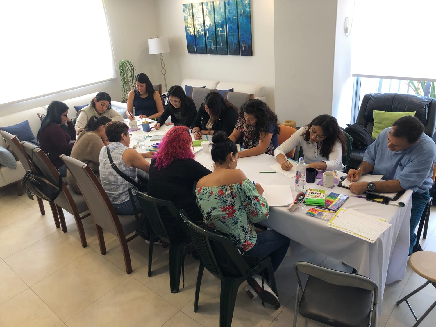 Taller presencial Mujer Inversionista en Mérida