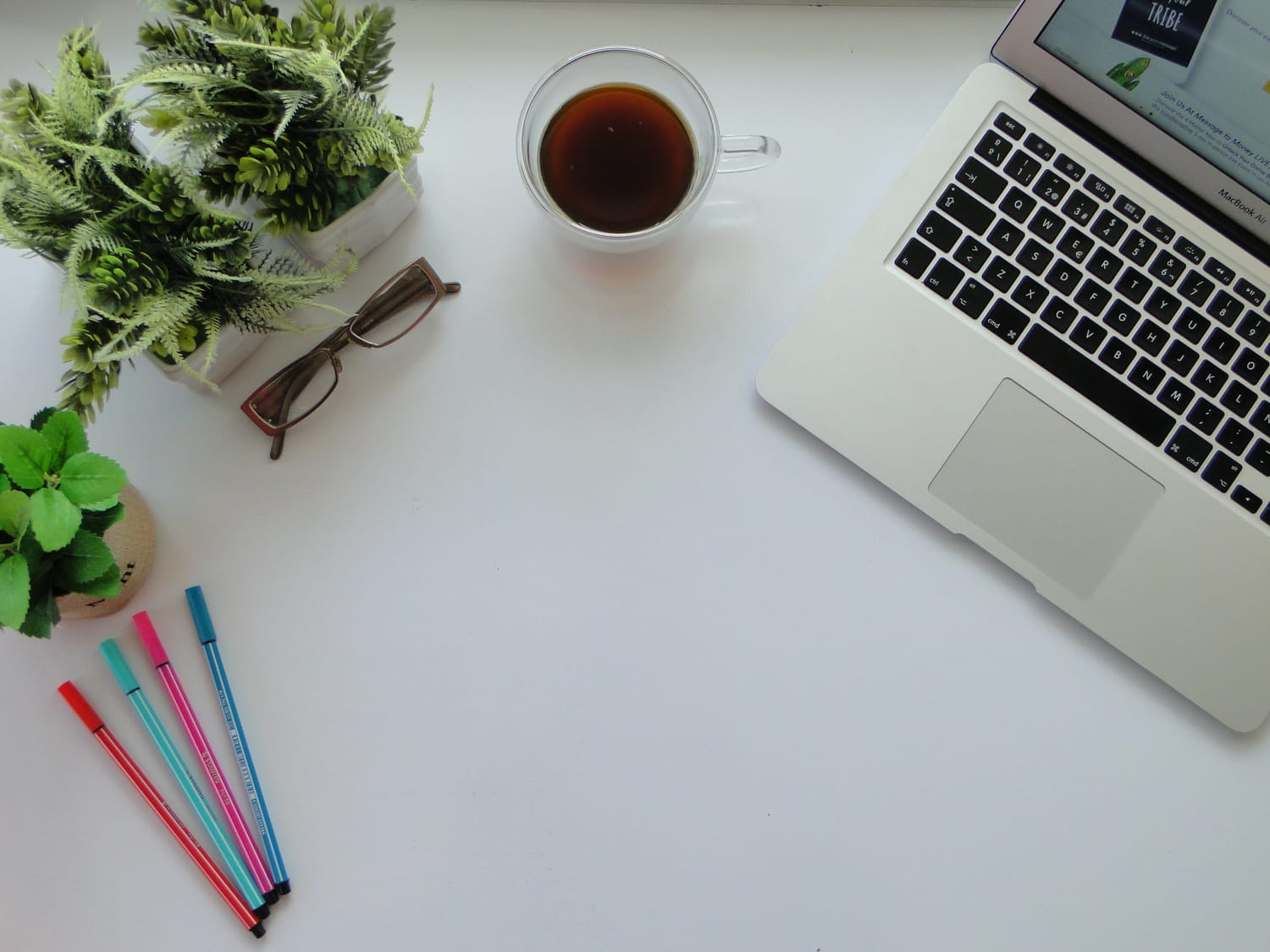 Una mañana de trabajo y café entre mujeres emprendedoras