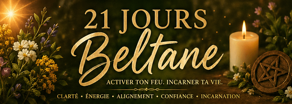 Rituel Beltane