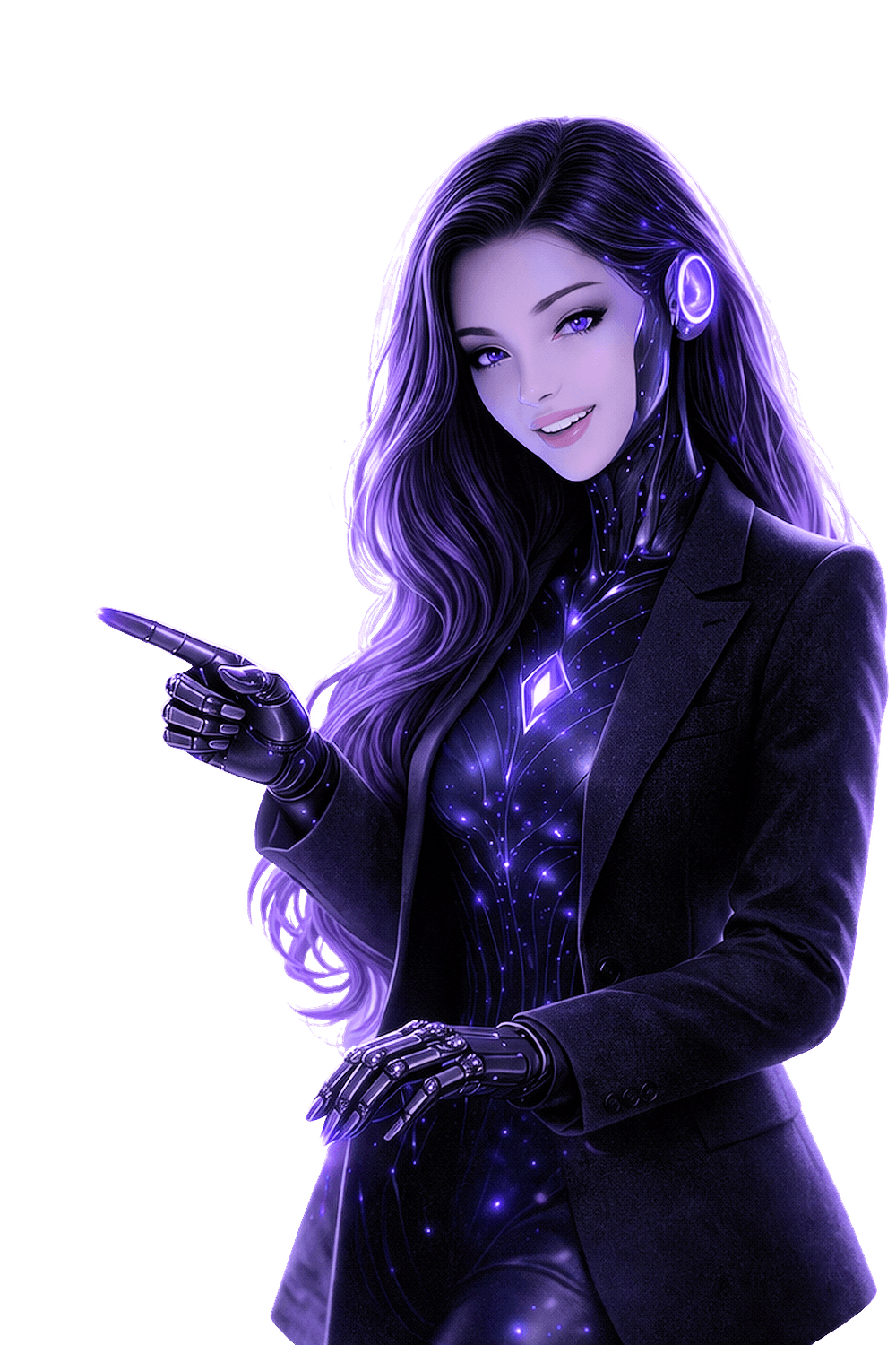 NyXia Gauche