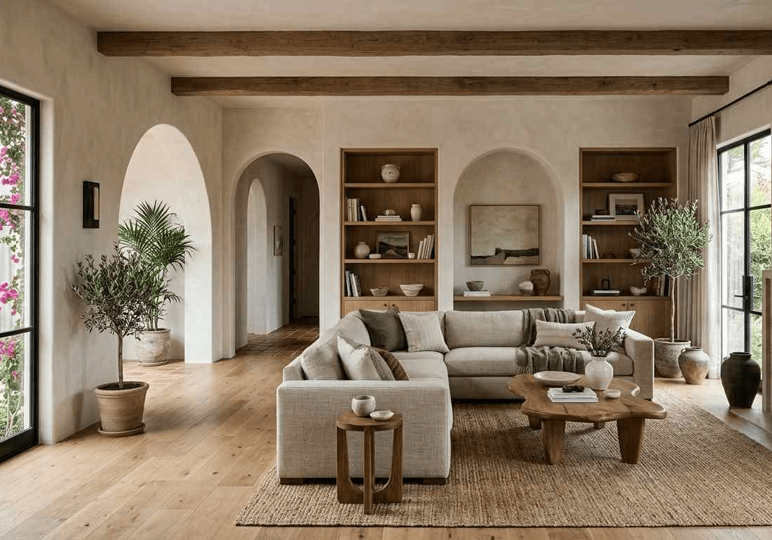 Estilos de Arquitetura de Interiores