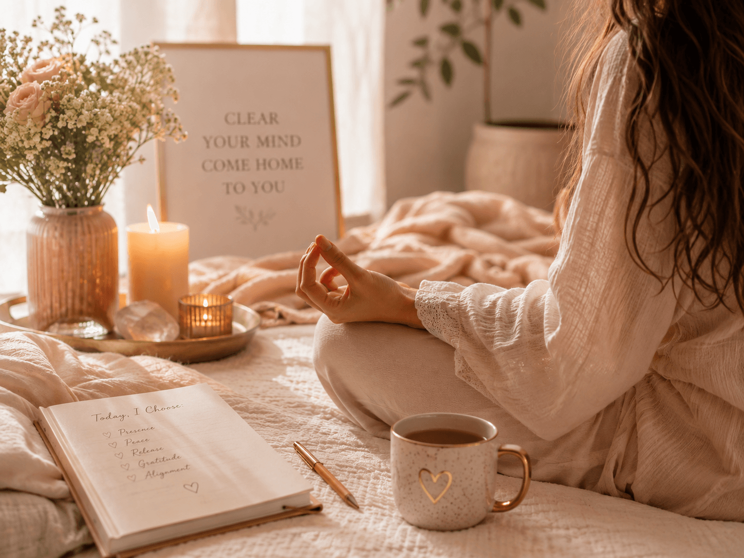 Clearing the Slate Meditation lifestyle preview