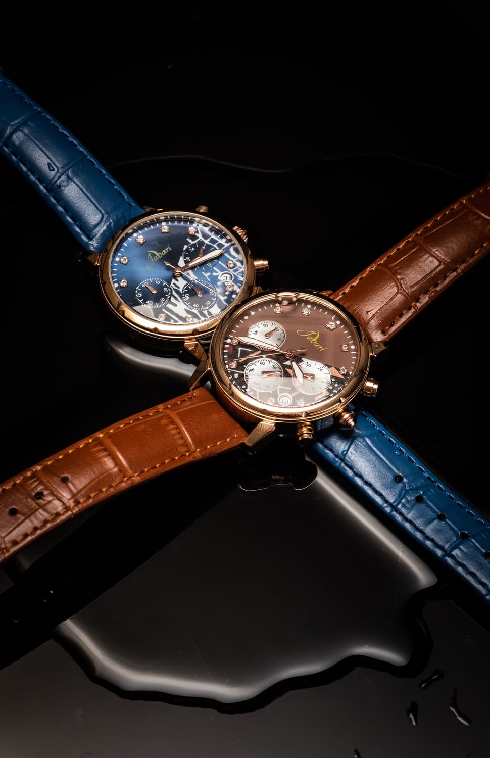 Photo montre accessoire produit