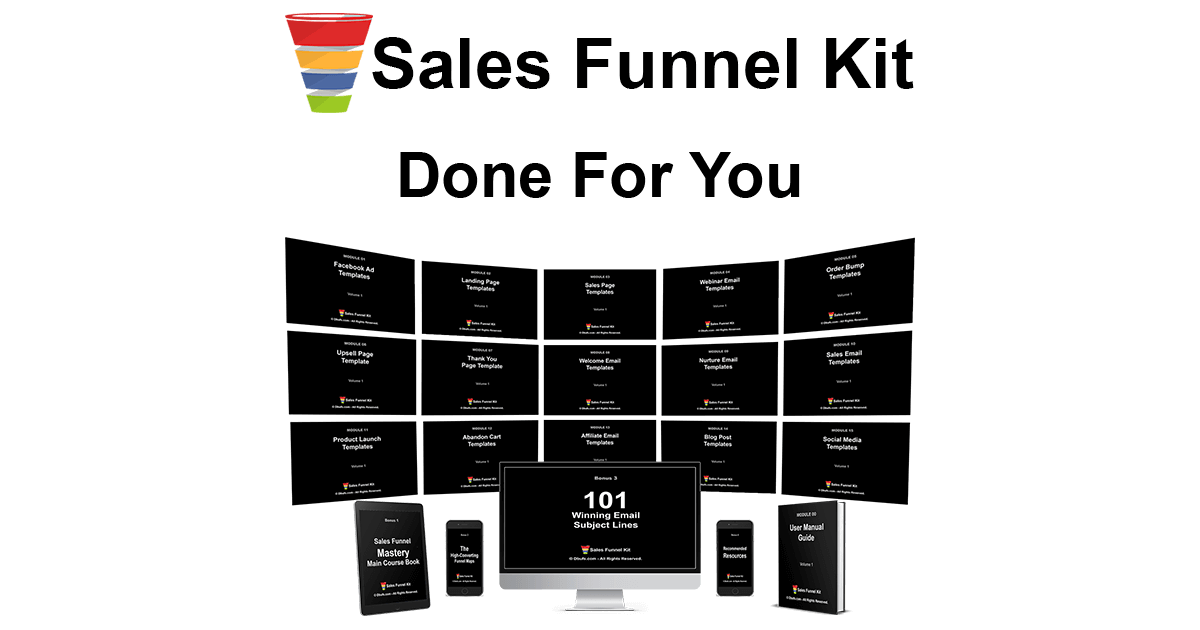 Sales Funnel Kit (PLR)