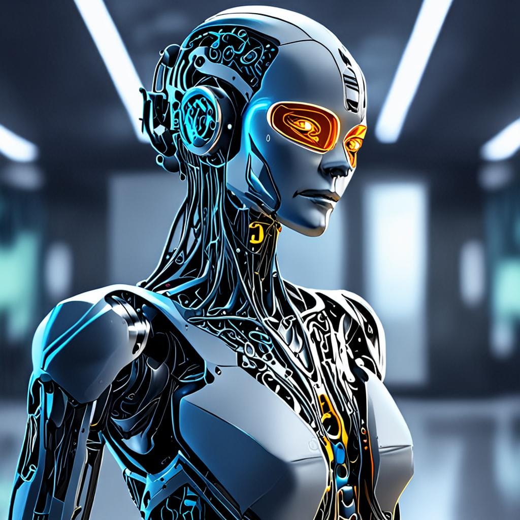 AI agent interface autonomous workflow automation digital assistant high resolution