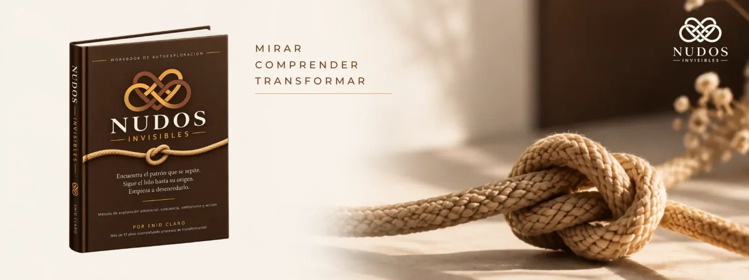 Nudos Invisibles: mirar, comprender y transformar