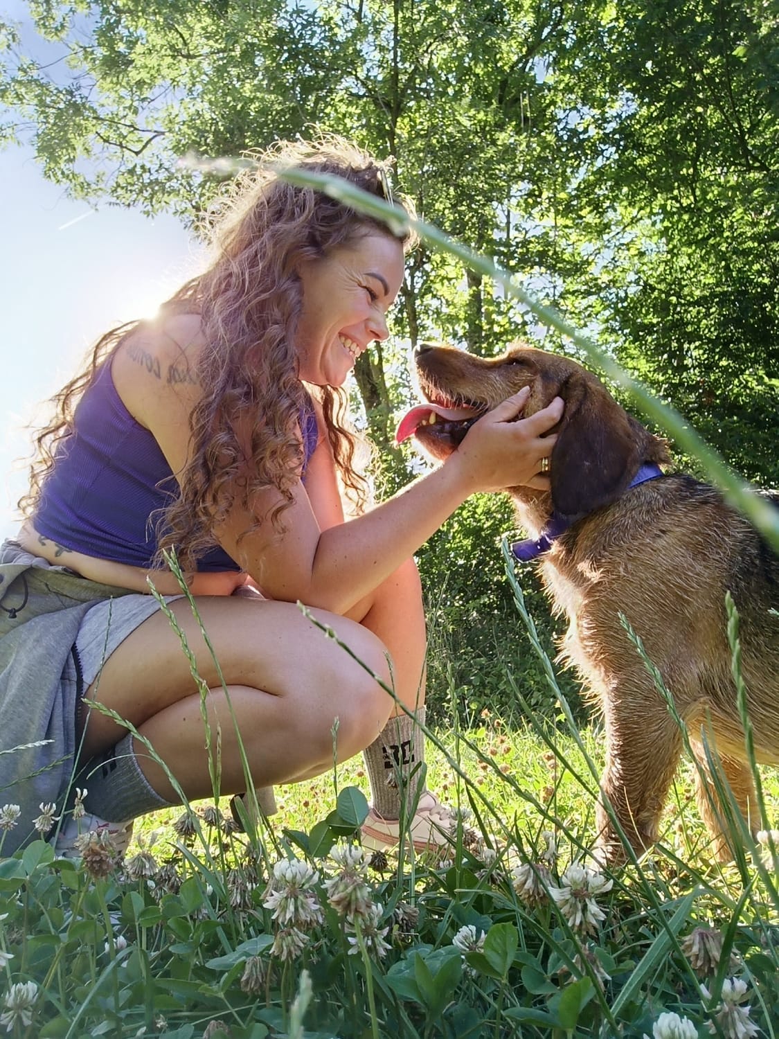 soins holistiques Julie Roussel Aubert