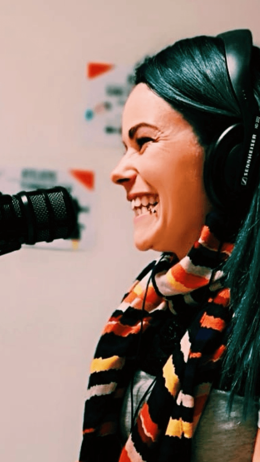 podcast Julie Roussel Aubert