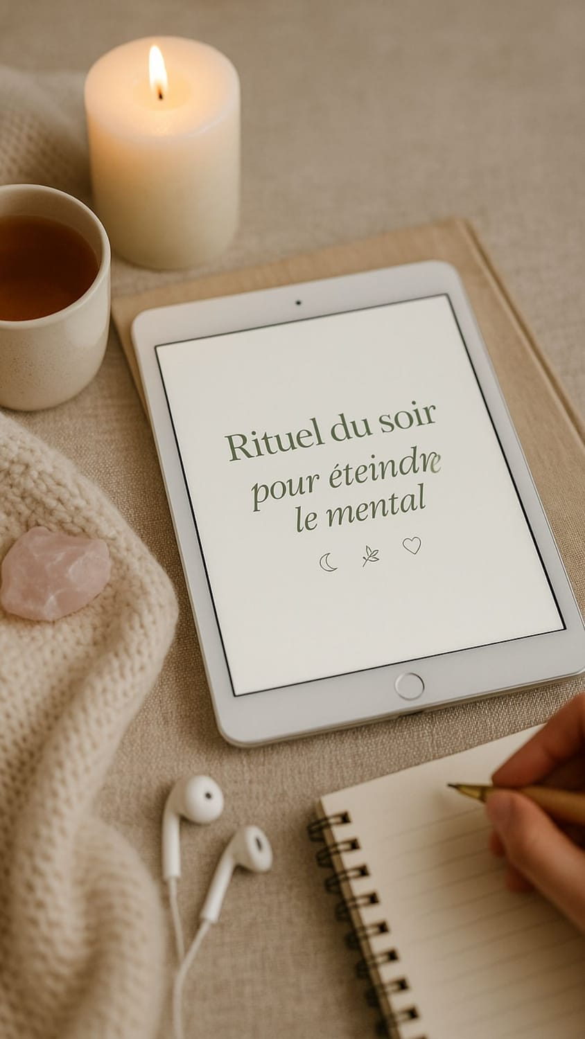 soins holistiques Julie Roussel Aubert