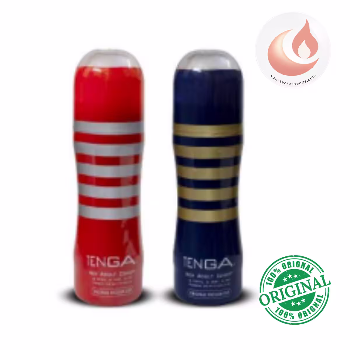 Tenga-Style Male Masturbator Cup