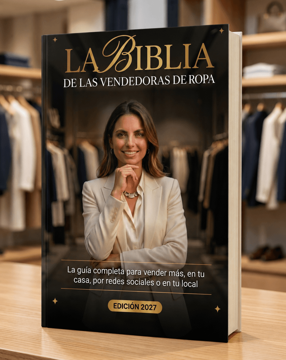 La Biblia de las Vendedoras de Ropa