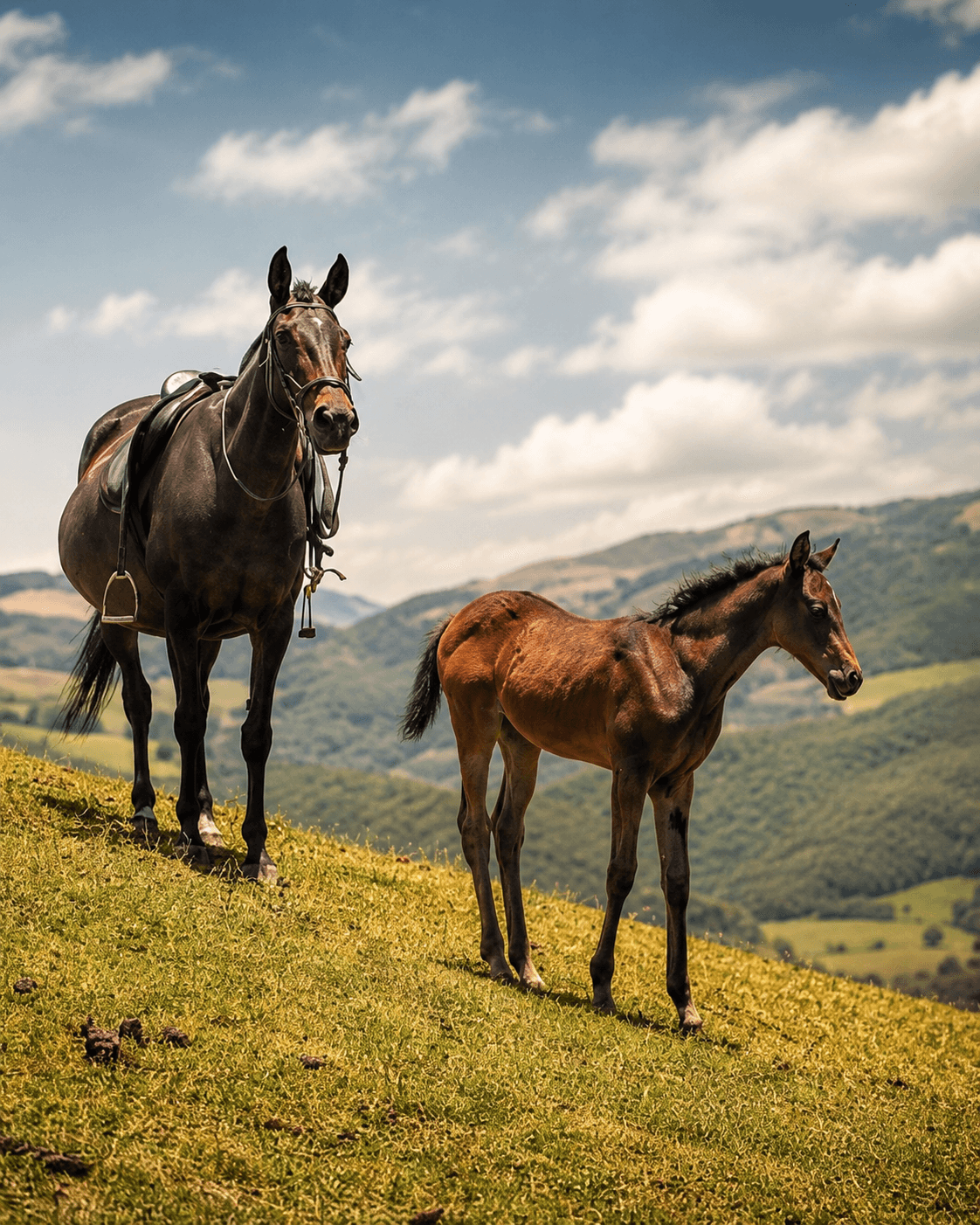 Caballo de Acabayu