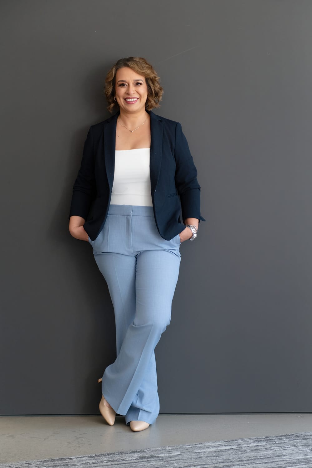 Gabriela Mendoza, courtière immobilière résidentielle à Montréal