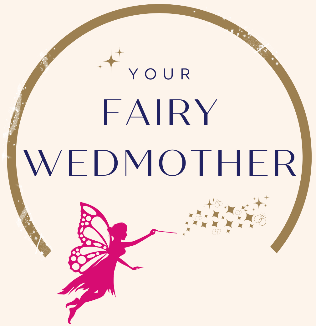Your Fairy Wedmother logo
