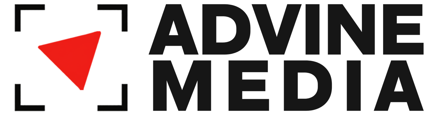 Advine Media Logo