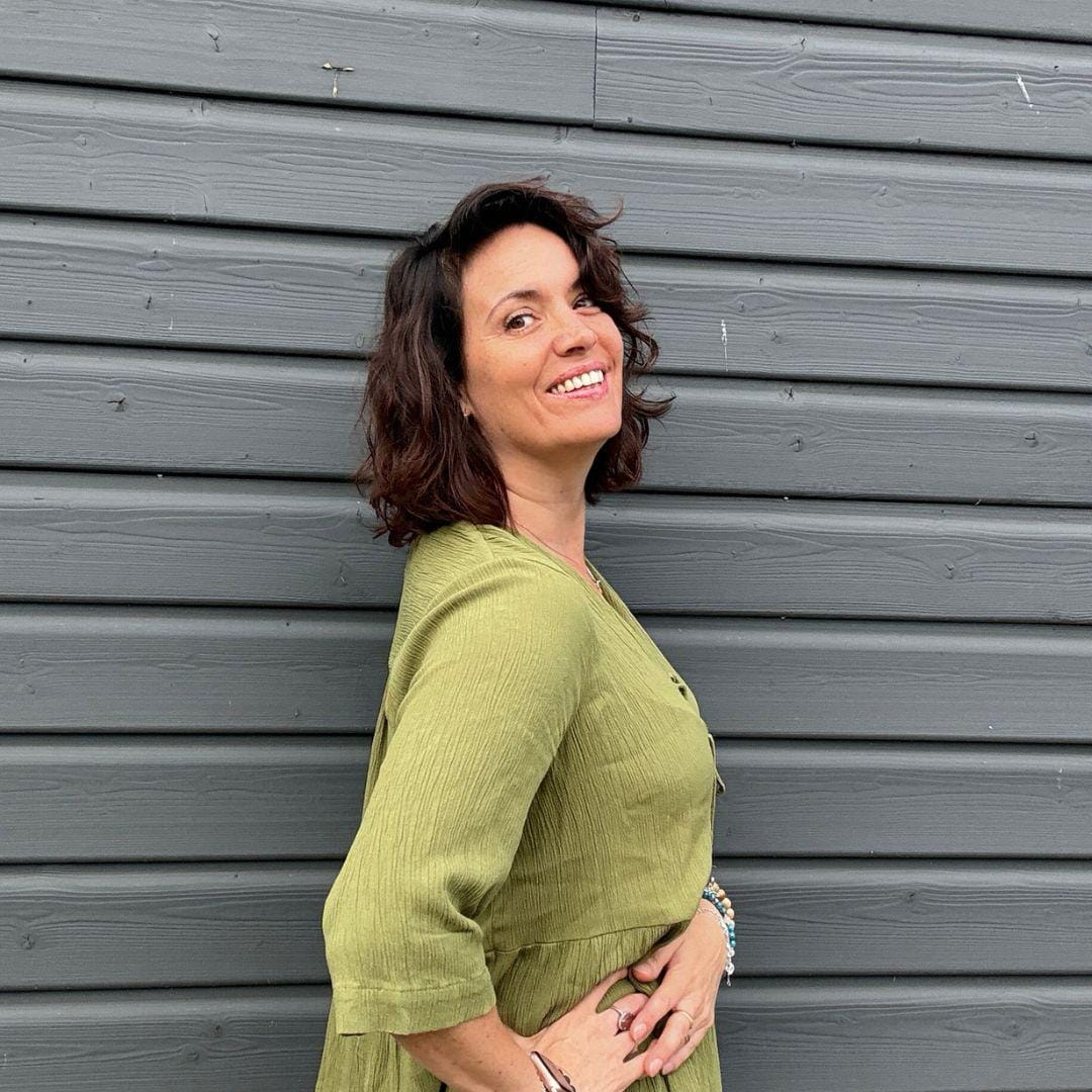 Portrait Jennifer DUBOURG thérapeute spirituel