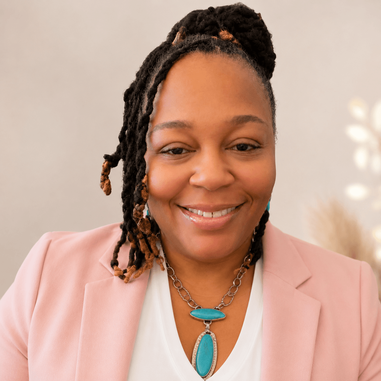 Tawanna Griffin, founder of Tee's Creationz LLC