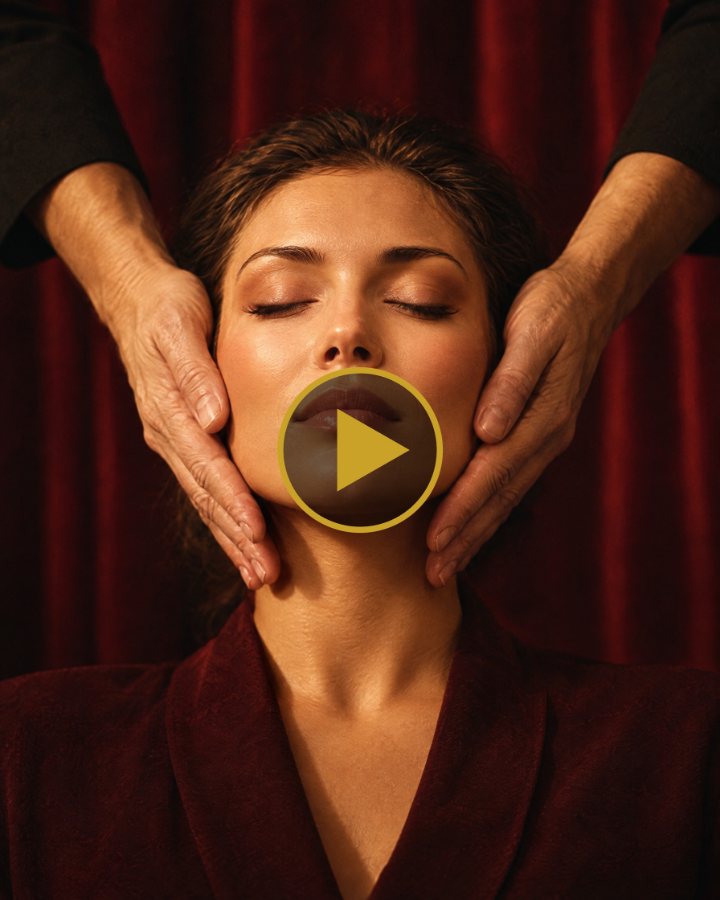 Massaggio viso bioemozionale