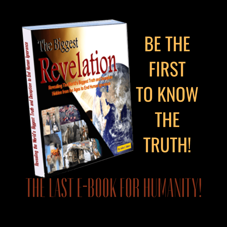 The Biggest Revelation (e-Book)