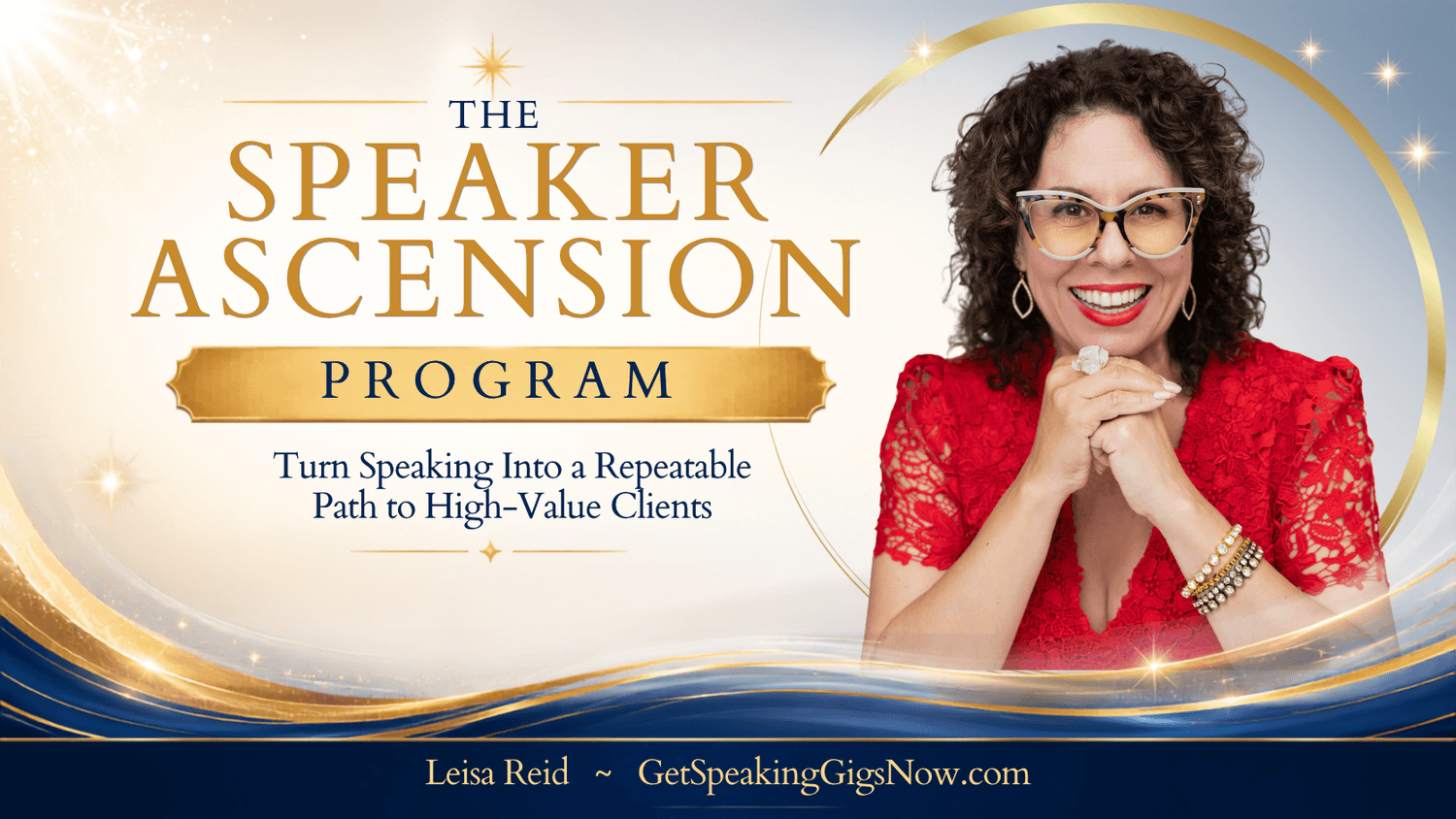 Speaker Ascension Program™ 