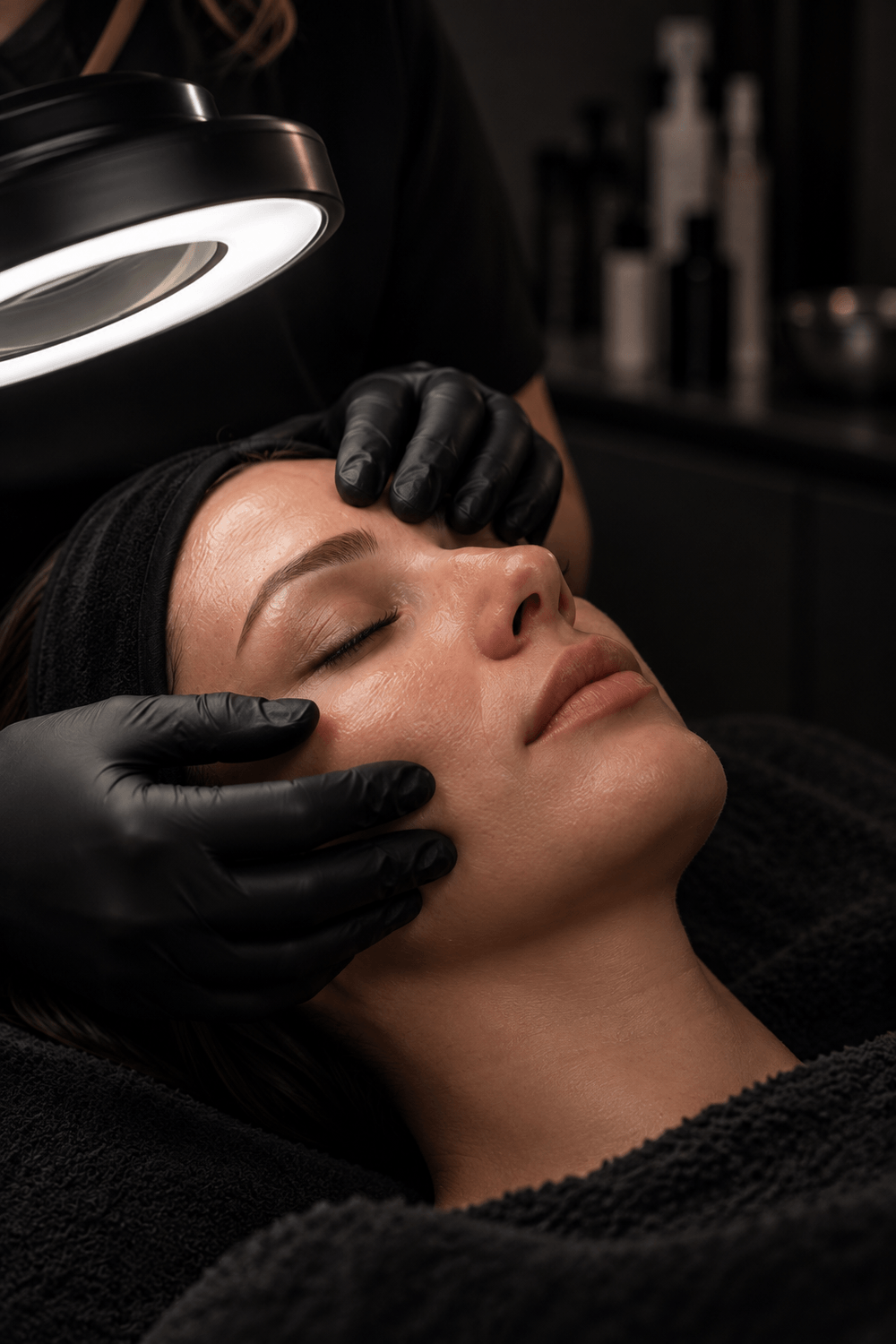 Skin Reset – professionelle Hautanalyse