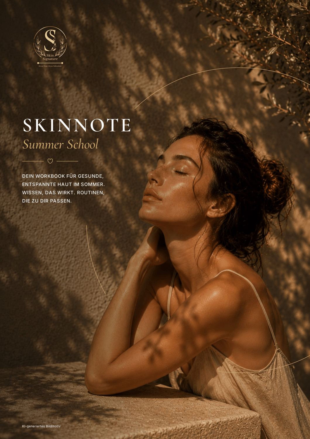 SkinSignature Skin Note Summer School