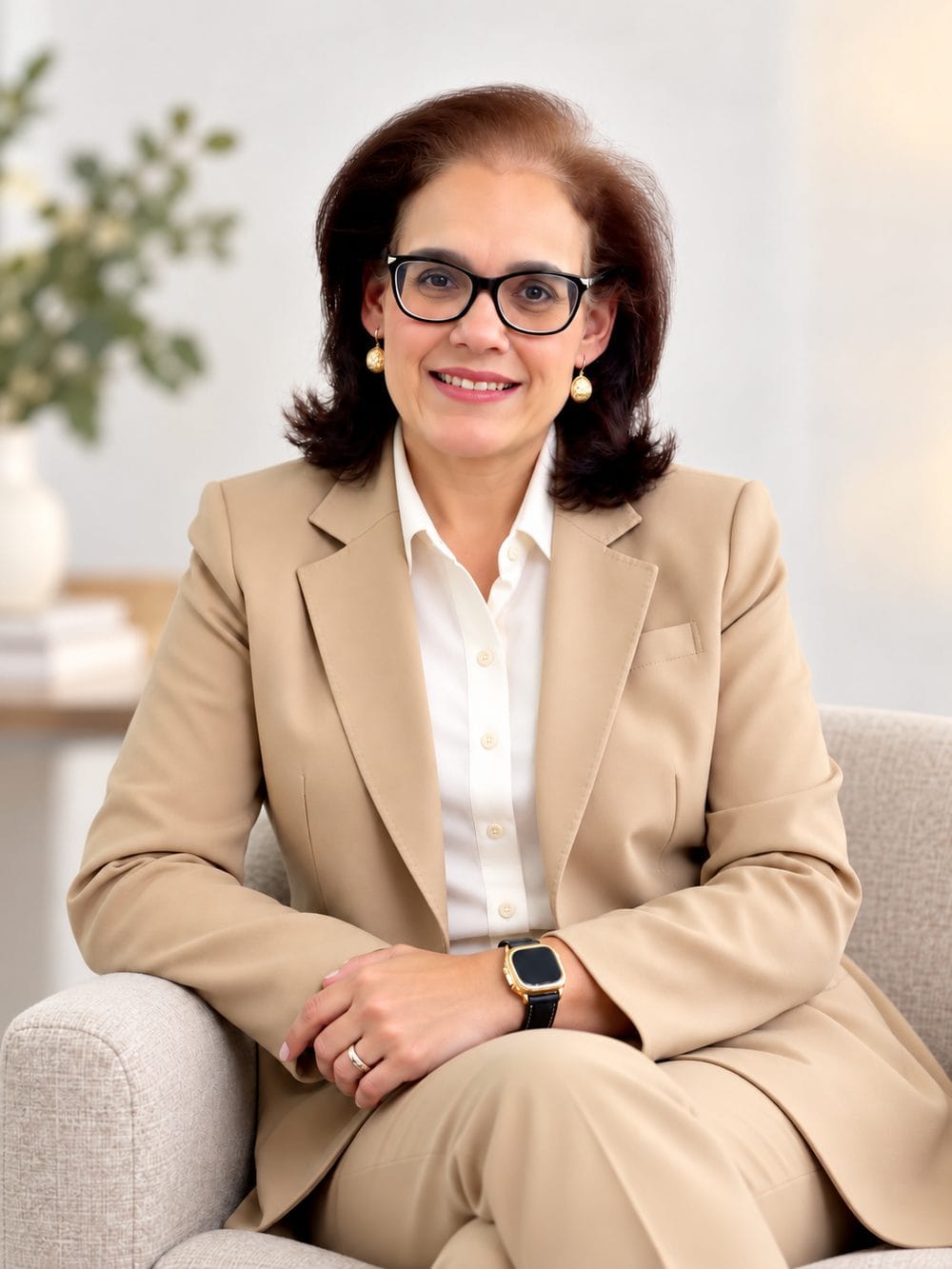 Marianne Seda, consultora y mentora emocional para mujeres cuidadoras