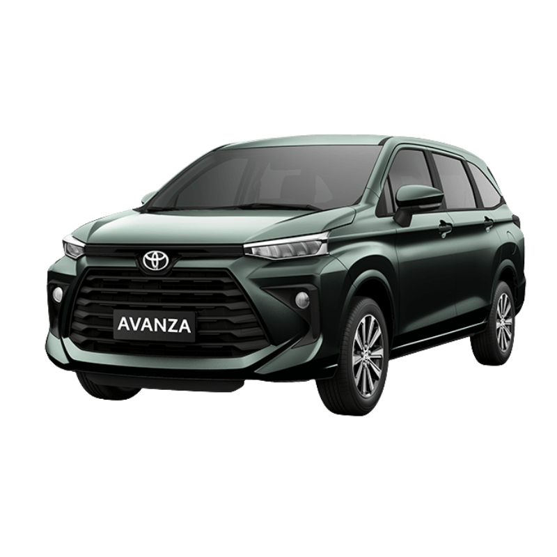 Toyota Avanza 2027 Greenish Gun