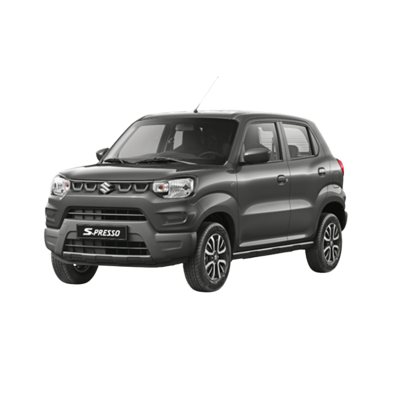 Suzuki S-Presso Gray AGS AT