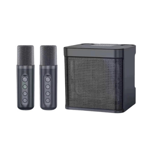 Portable Speaker Mini Videoke