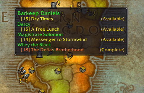 Questie wow addon community free