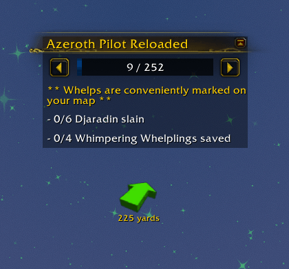 Azeroth Pilot Reloaded wow addon community free