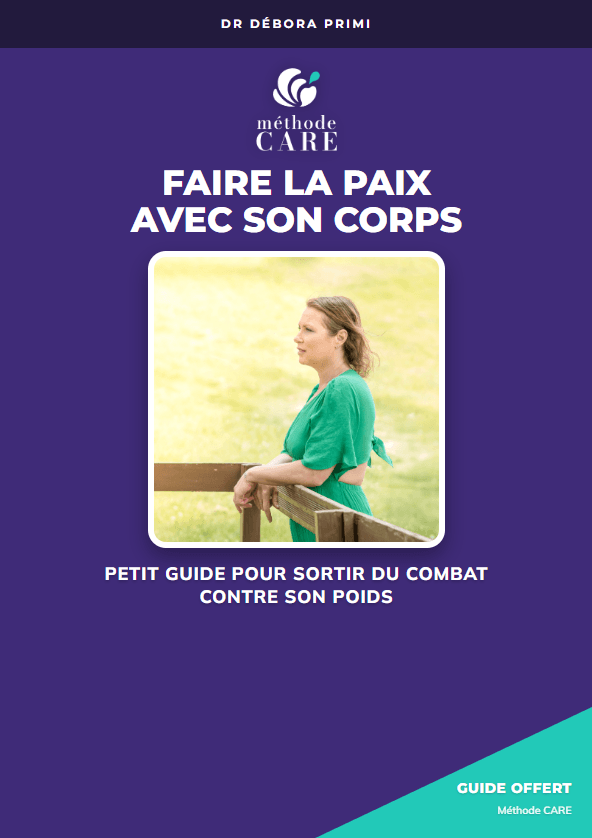 Guide gratuit Méthode CARE