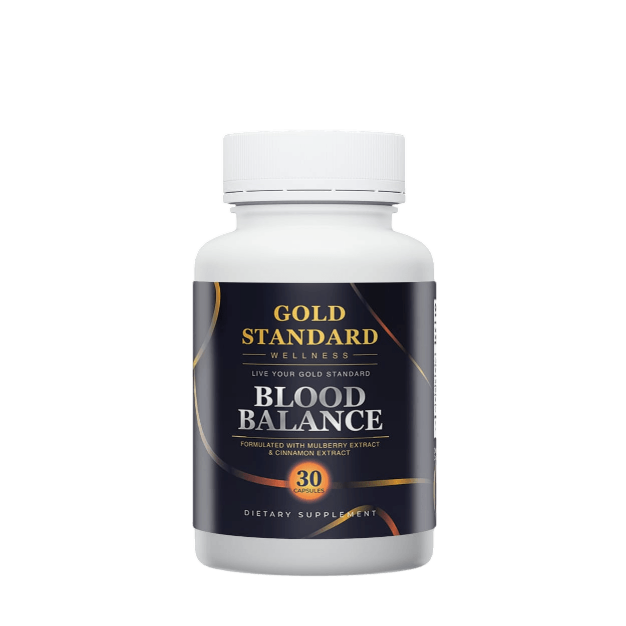 Gold Standard Blood Balance