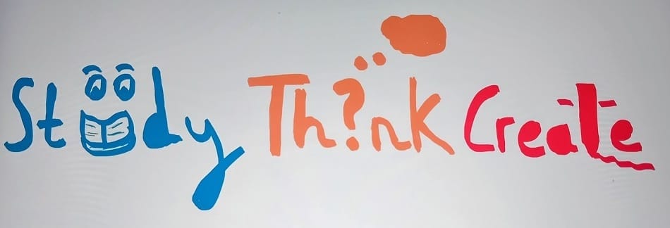 STUDYTHINKCREATE