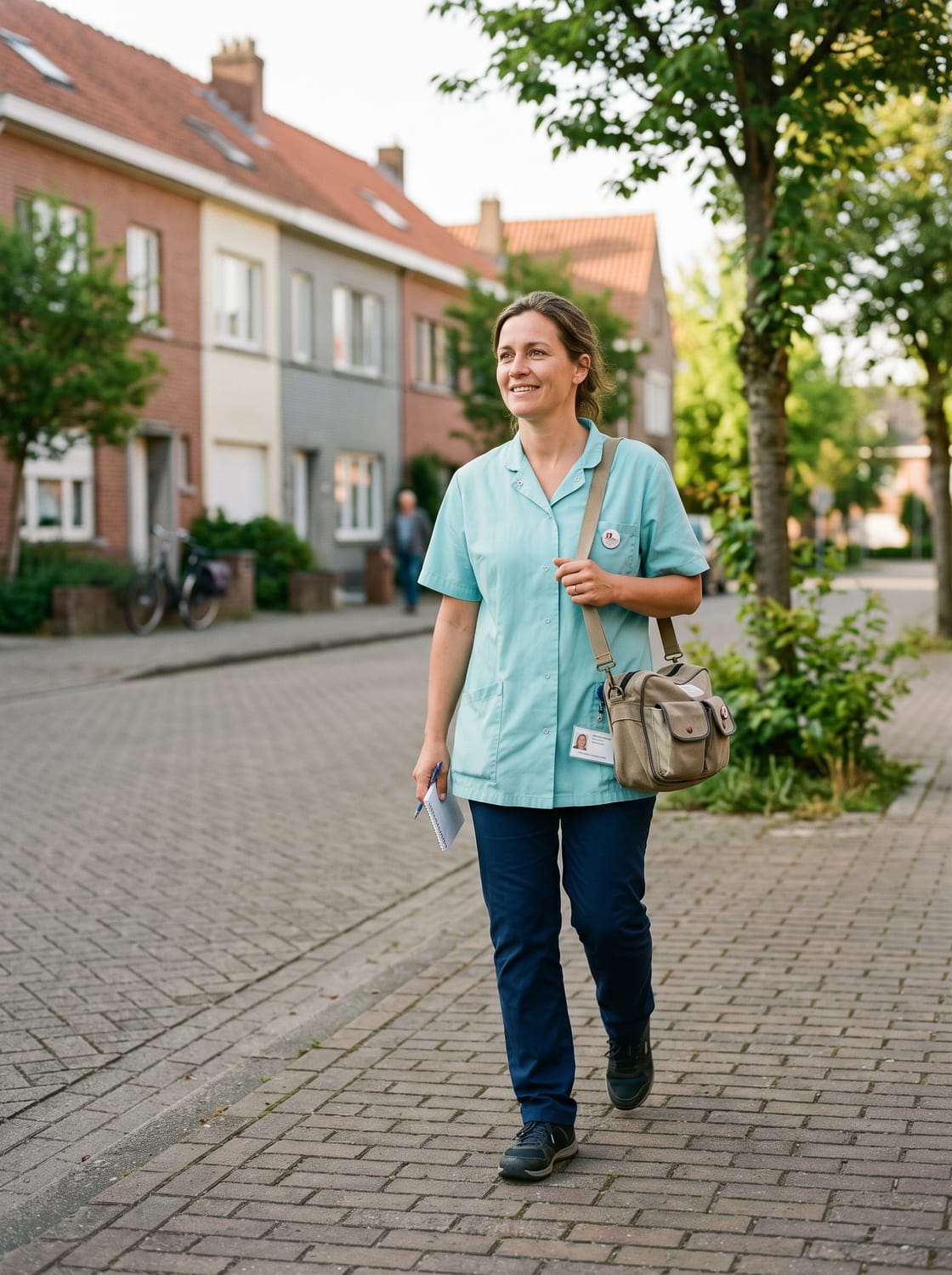 Infirmière indépendante à domicile