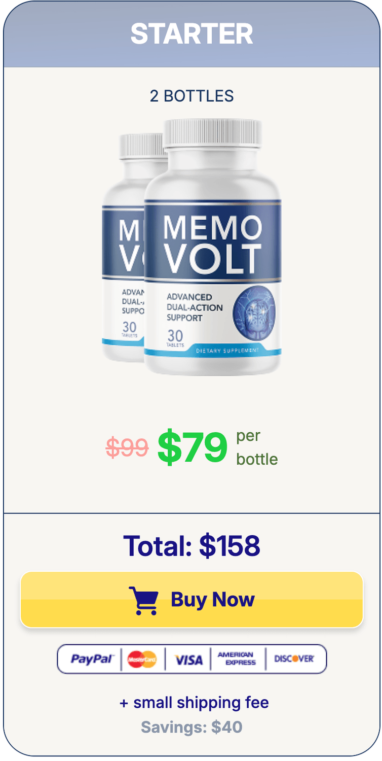 memoflow buy now 1 bottle