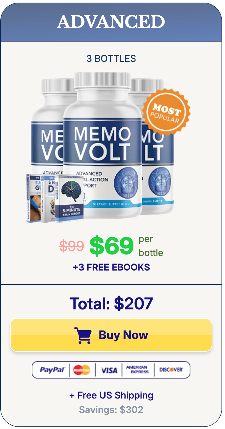 memoflow buy now 3 bottles