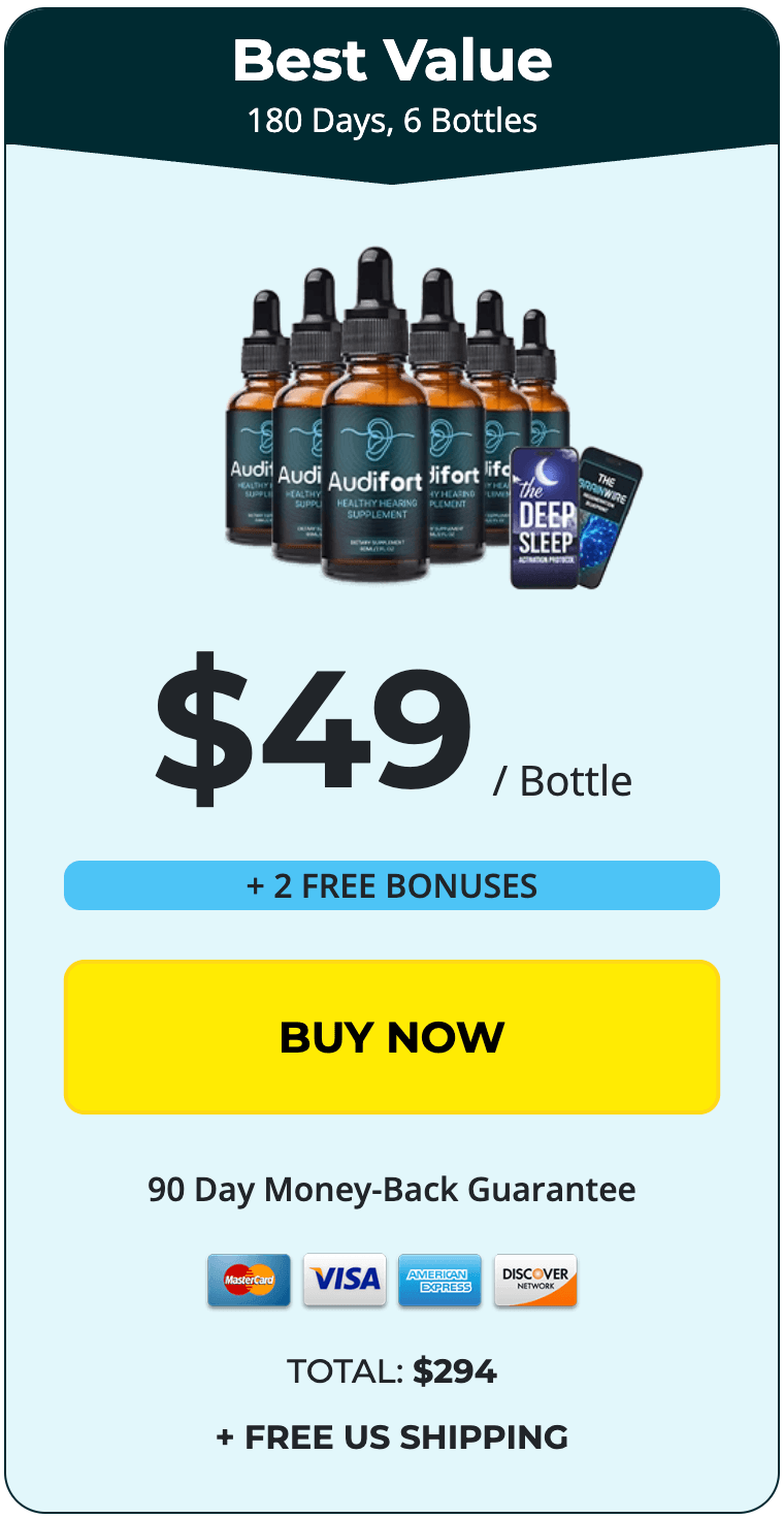 quiettone buy now 6 bottles