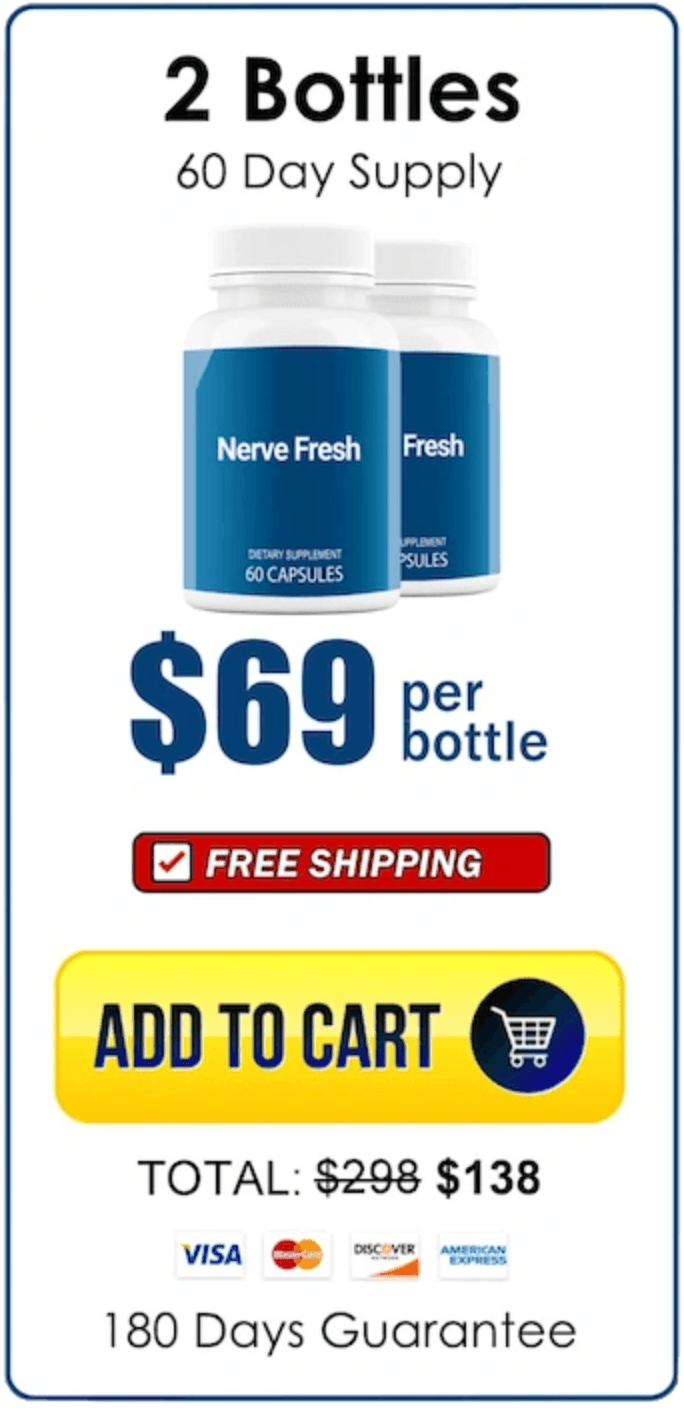 nervesafe buy now 1 bottle