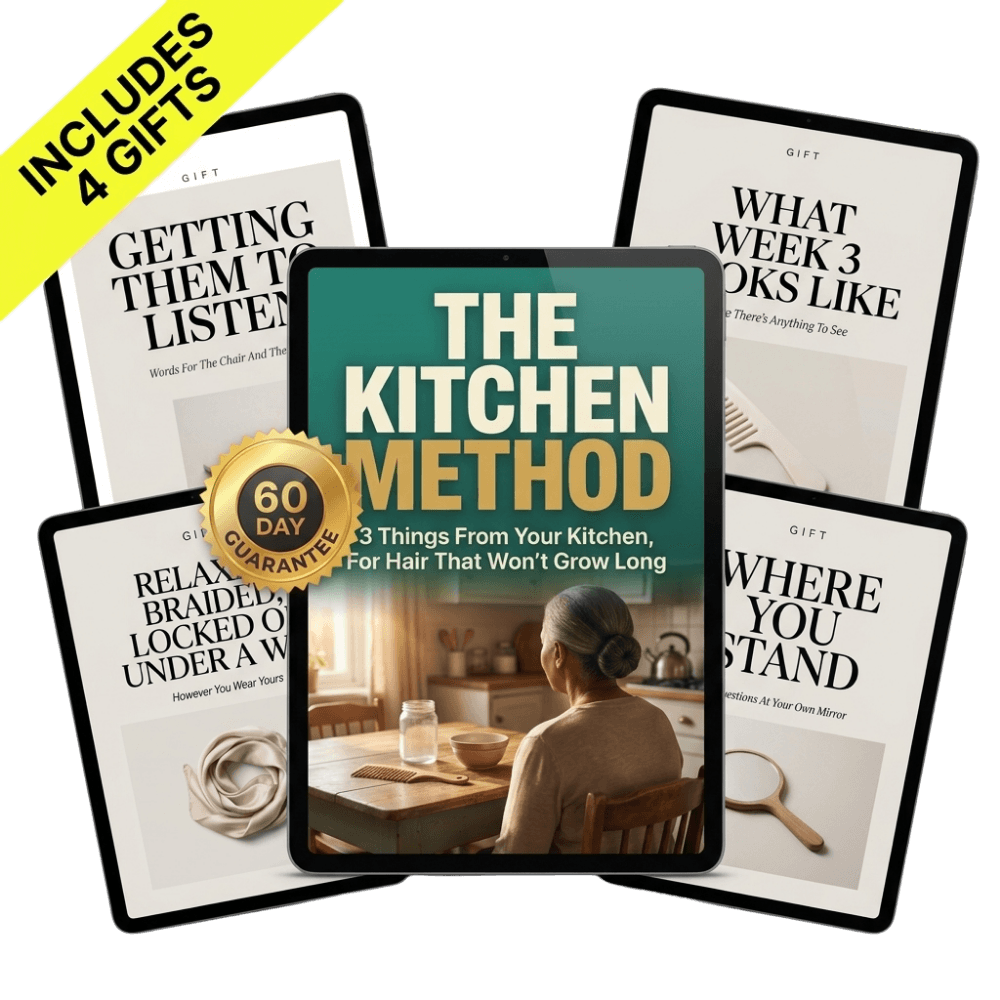 The Kitchen Method with all four gifts