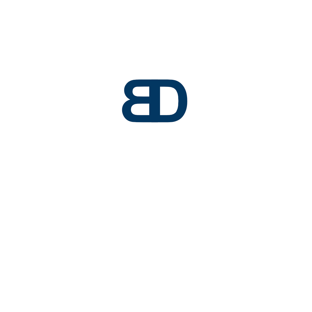Brouček Drone Studio – úvodní stránka