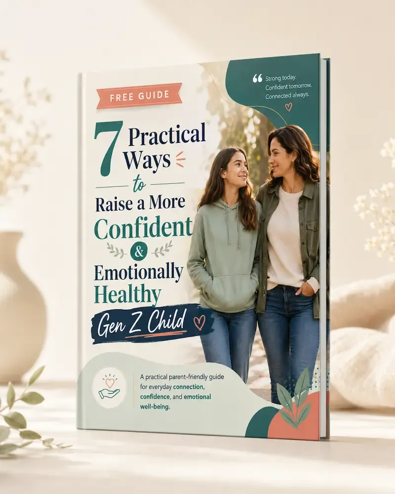 7 Practical Ways to Raise a More Confident and Emotionally Healthy Gen Z Child free guide
