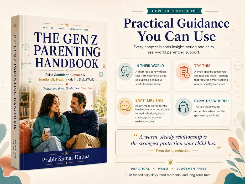 Parenting guidance and insight