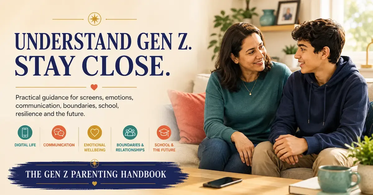 The Gen Z Parenting Handbook