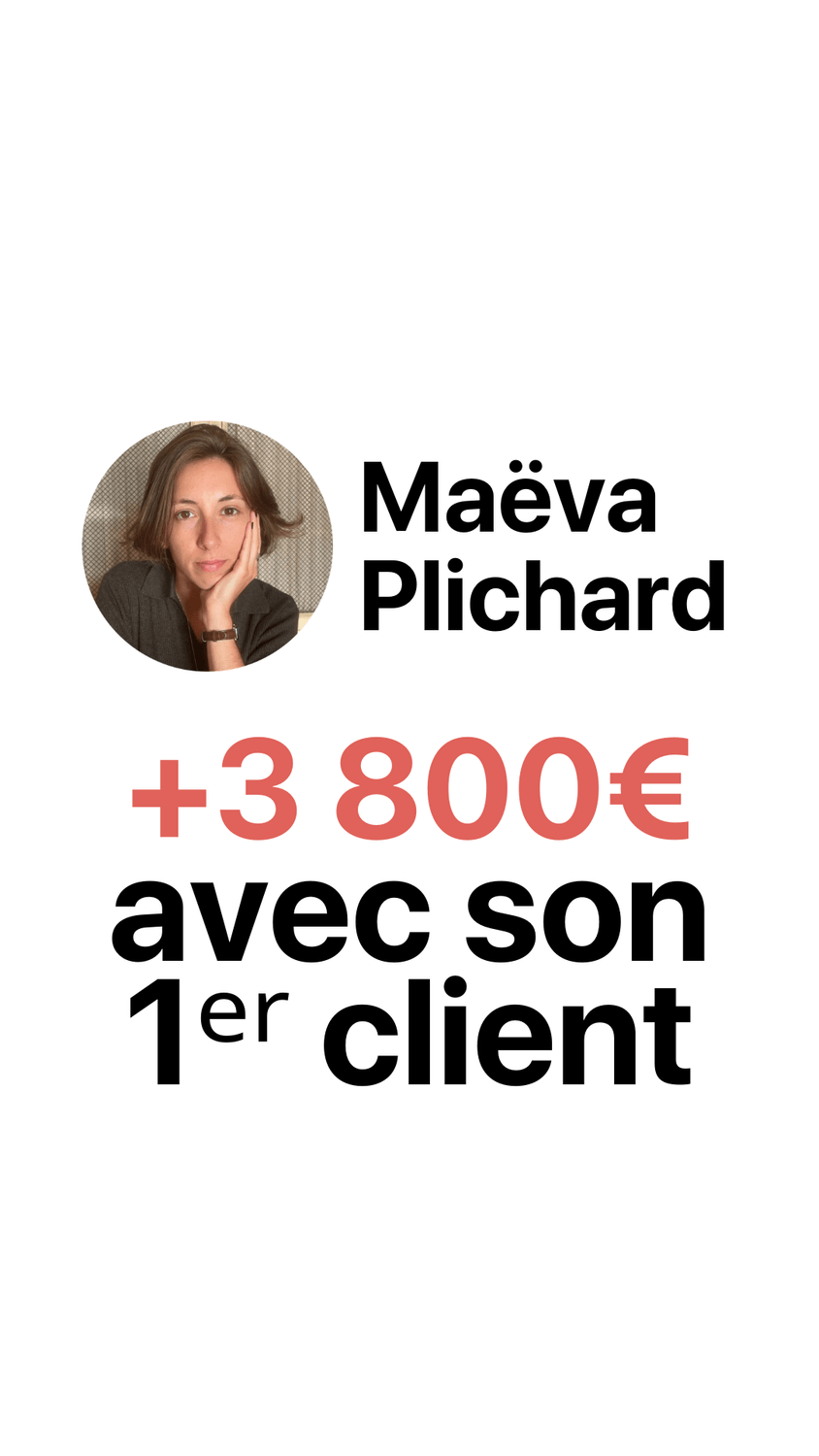 Témoignage vidéo de Maeva